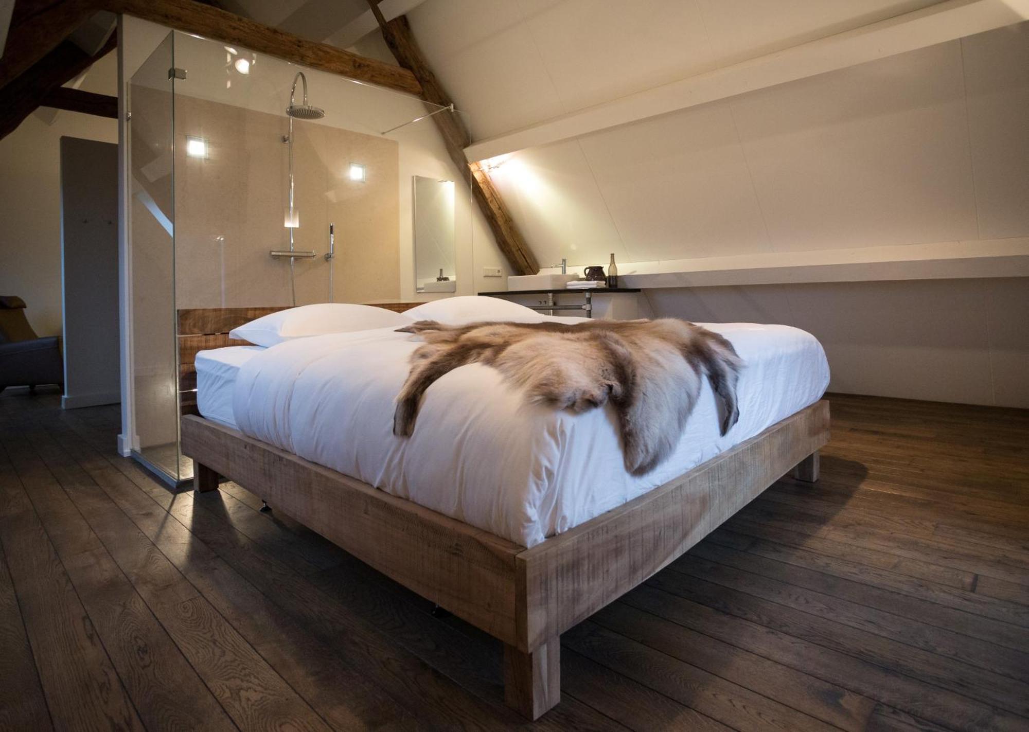 Gasterij Landschot Bed & Breakfast Hoogeloon Room photo